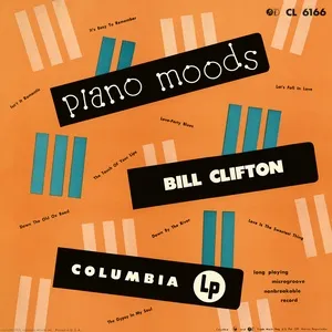 Piano Moods - Bill Clifton