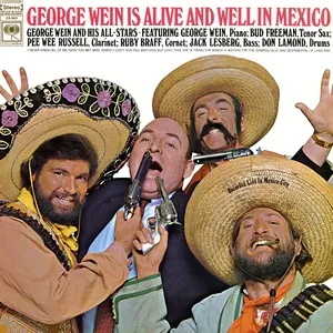 George Wein Is Alive and Well In Mexico (Live) - George Wein