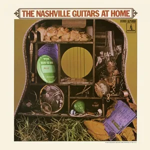 The Nashville Guitars at Home - The Nashville Guitars