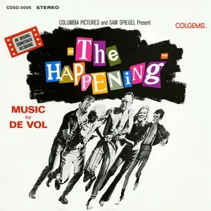 The Happening (Original Soundtrack) - De Vol