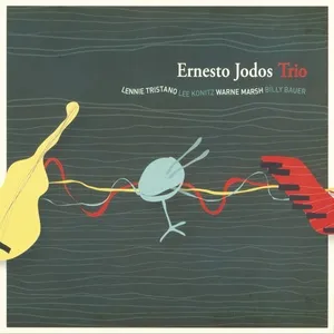 Ernesto Jodos Trio - Ernesto Jodos Trío
