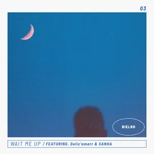 Wait Me Up (Single) - BIELRO, Delic'amarr, SANHA