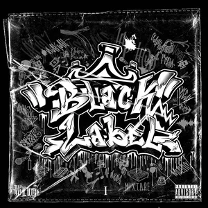 Black Label Mixtape I - V.A