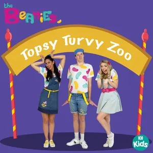 Topsy Turvy Zoo (Single) - The Beanies
