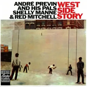 West Side Story - André Previn, Shelly Manne, Red Mitchell