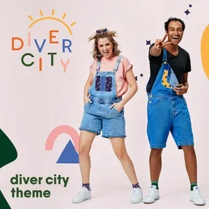 Diver City Theme (Single) - Diver City