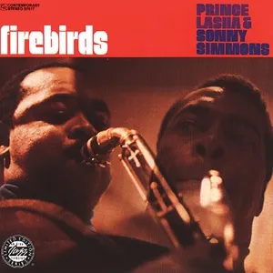 Firebirds (EP) - Prince Lasha, Sonny Simmons