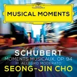 Nghe nhạc Schubert: 6 Moments musicaux, Op. 94, D. 780: III. Allegro moderato (Single) - Seong-Jin Cho