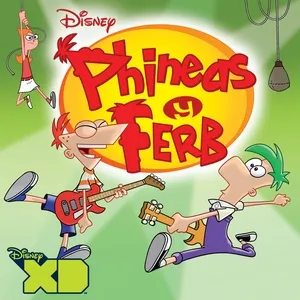 Phineas y Ferb - V.A
