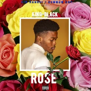 Rose (Single) - King-Black