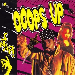 Ooops Up (Remix) (Single) - Snap!