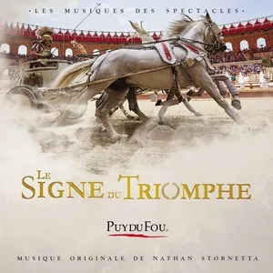 Le Signe Du Triomphe - Puy du Fou, Nathan Stornetta