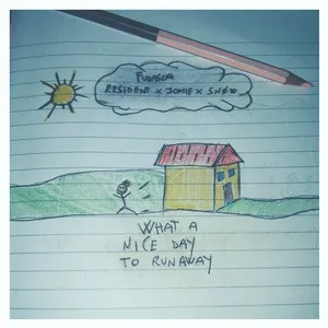 What A Nice Day To Run Away (Single) - Fudasca, Jomie, Snøw, V.A