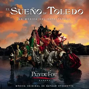 El Sueno De Toledo - Puy du Fou, Nathan Stornetta