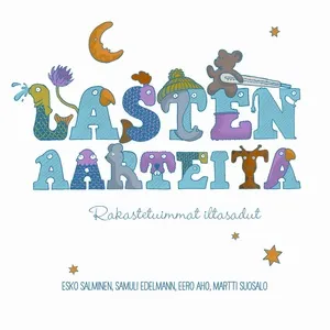 Nghe nhạc Lasten Aarteita - Rakastetuimmat Iltasadut - V.A