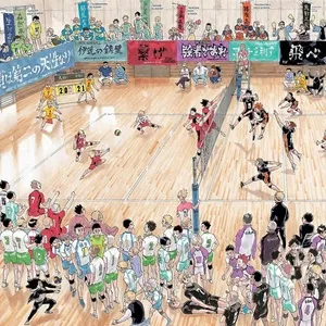 Haikyuu!! Opening and Ending songs - V.A