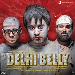 Delhi Belly (Original Motion Picture Soundtrack) - Ram Sampath