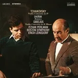 Nghe nhạc Tchaikovsky: Violin Concerto in D Major, Op. 35 & Dvorák: Romance in F Minor, Op. 11 - Itzhak Perlman