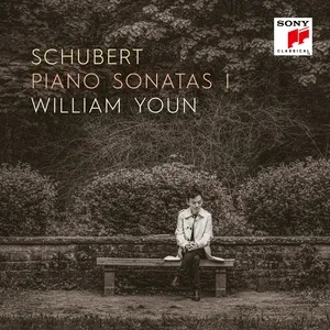 Piano Sonata No. 13 in A Major, D. 664/II. Andante (Single) - William Youn