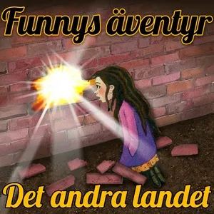 Funnys Aventyr - Det Andra landet - Staffan Gotestam
