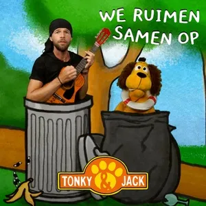 We Ruimen Samen Op (Single) - Tonky & Jack