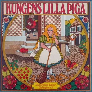 Kungens Lilla Piga - V.A