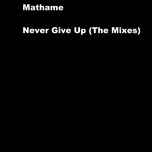 Nghe và tải nhạc Never Give Up (The Mixes) Mp3 về máy