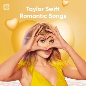 Romantic Songs - Taylor Swift