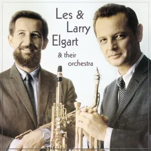 Les & Larry Elgart And Their Orchestra - Les & Larry Elgart