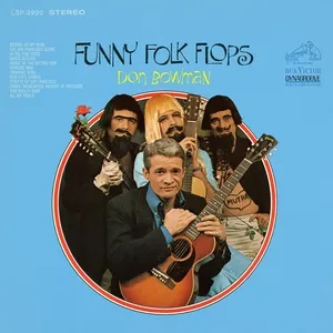 Funny Folk Flops - Don Bowman