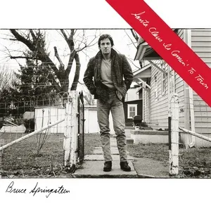 Santa Claus Is Comin' to Town (C.W. Post College, Greenvale, NY - December 1975) (Single) - Bruce Springsteen