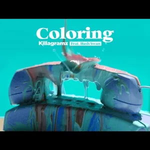 Nghe ca nhạc Coloring (Single) - KillaGramz, Hash Swan
