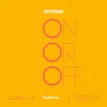 Nghe nhạc Mp3 O.o.O (On or Off) (English Version) (Single)