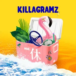 Hue. (Single) - KillaGramz