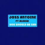 Nghe nhạc You Should Be Sad (Cover mix Halsey) (Single) - Joss Antoine