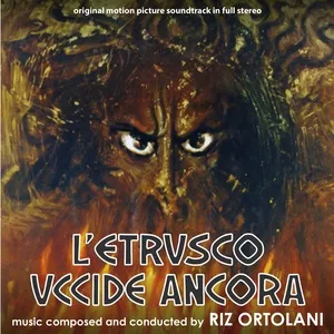 L'Etrusco Uccide Ancora - Riz Ortolani