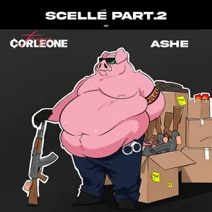 Scelle Part.2 (Single) - Freeze Corleone, Ashe 22