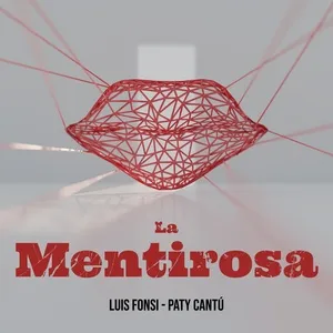 La Mentirosa (Single) - Luis Fonsi, Paty Cantu
