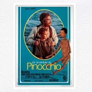 Le Avventure Di Pinocchio - Fiorenzo Carpi