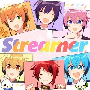 Streamer (Single) - Sutopuri