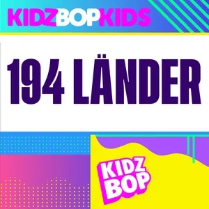 194 Lander (Single) - Kidz Bop Kids