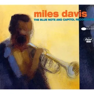The Blue Note And Capitol Recordings - Miles Davis