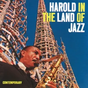 Harold In The Land Of Jazz - Harold Land