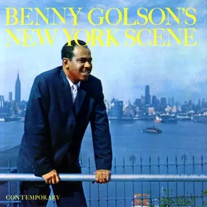 Benny Golson's New York Scene - Benny Golson