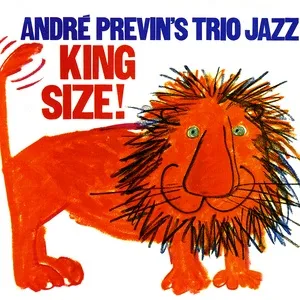 King Size! (EP) - the André Previn Trio