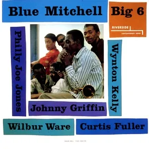 Big 6 - Blue Mitchell
