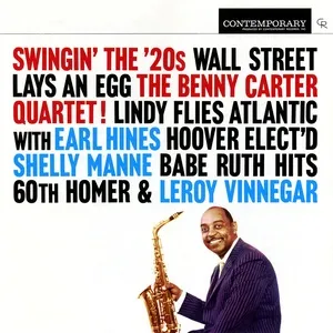 Swingin' The '20s - Benny Carter