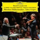 Beethoven: Violin Concerto in D Major, Op. 61: II. Larghetto (Single) - Daniel Lozakovich, Munchner Philharmoniker, Valery Gergiev