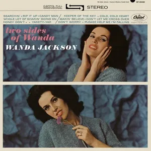 Two Sides Of Wanda - Wanda Jackson