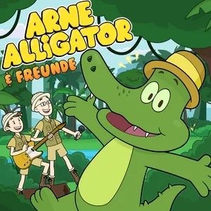 Nghe ca nhạc Arne Alligator (Single) - Arne Alligator & Freunde